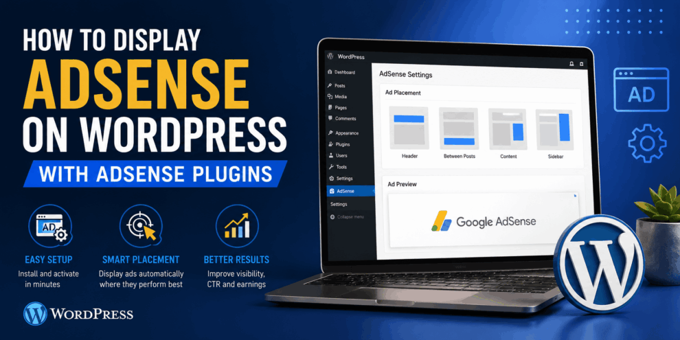 Best WordPress Adsense Plugins for Monetising Your Website Best WordPress Adsense Plugins for Monetising Your Website
