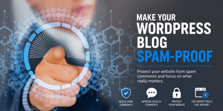 How to Protect Your WordPress Website from Spam Comments How to Protect Your WordPress Website from Spam Comments