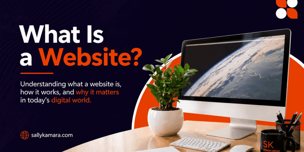 What Is a Website What Is a Website? Digital Marketing