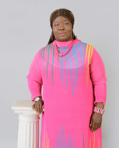 Sally Kamara - Digital Marketer and WordPress Designer