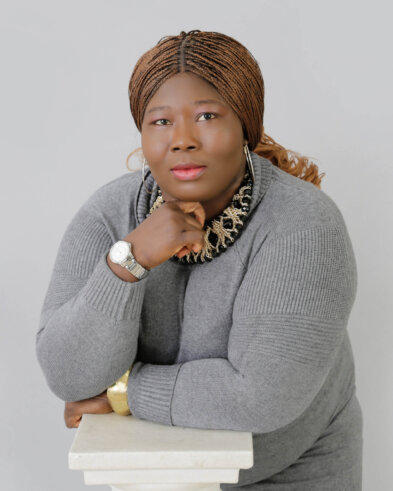 Sally Kamara - Digital Marketer and WordPress Designer