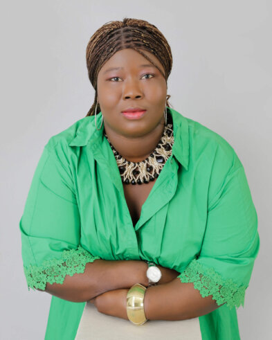 Sally Kamara - Digital Marketer and WordPress Designer