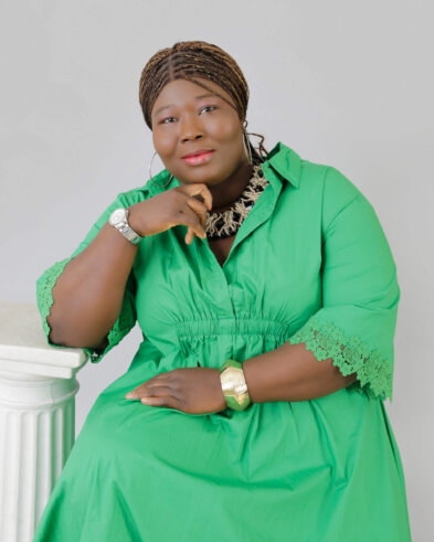 Sally Kamara - Digital Marketer and WordPress Designer