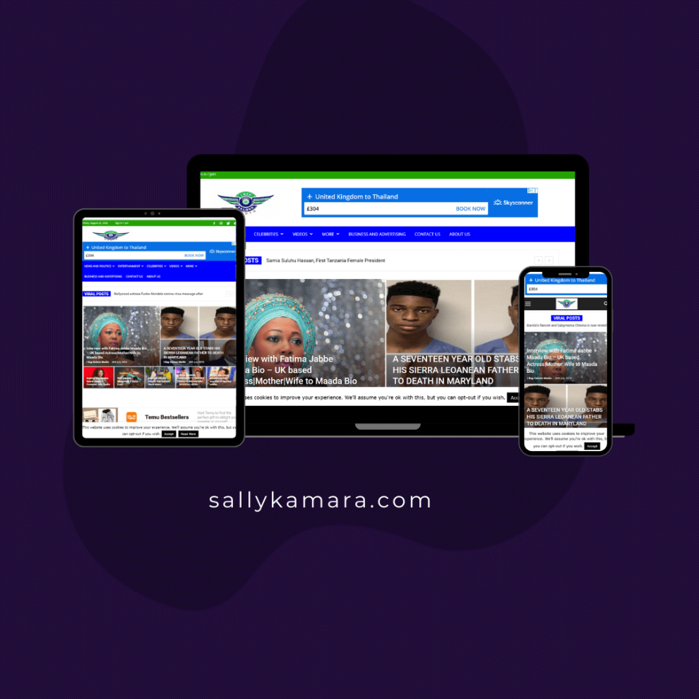I Rep Salone Media