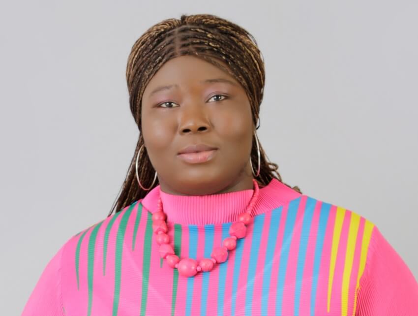 Sally Kamara - A WordPress Website Designer in Hackney, East London.