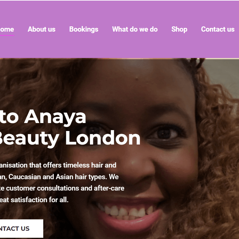 Anaya Hair and Beauty