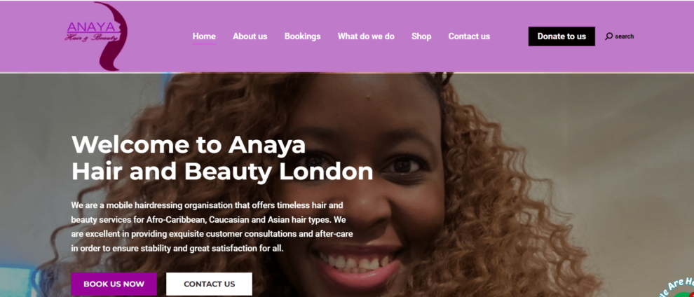 Anaya Hair and Beauty