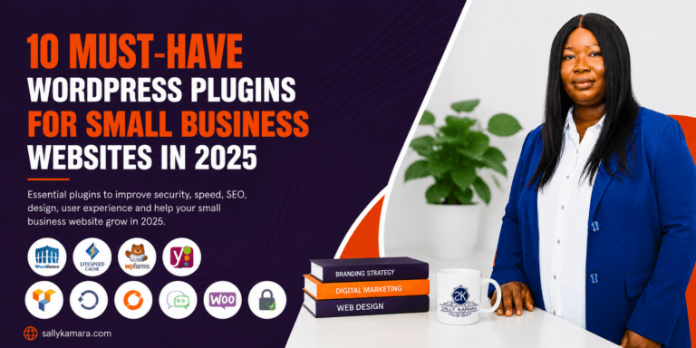 10 Must-Have WordPress Plugins for Small Business Websites in 2026 10 Must-Have WordPress Plugins for Small Business Websites in 2025