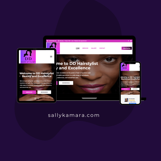 DD Hairstylist Luton - Hairdresser Luton