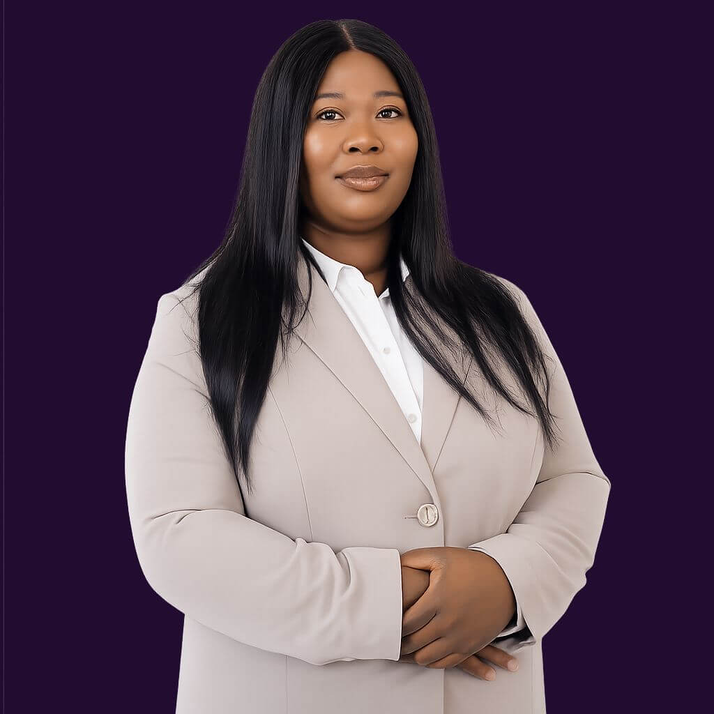 Sally Kamara - Strategic Website Consultant