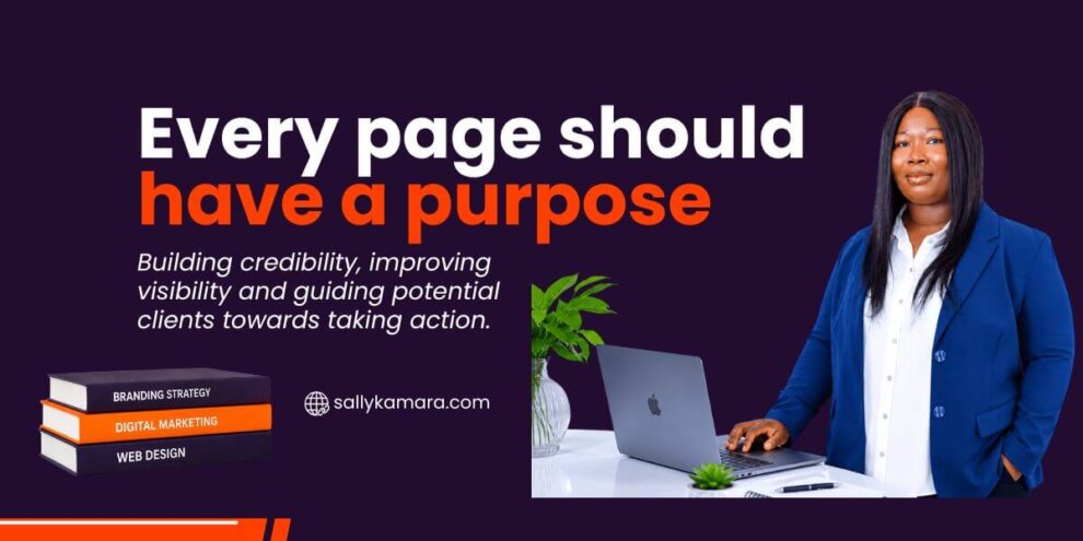 Website Pages That Build Trust, Visibility and Client Enquiries