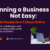 What I'm learning from the realities of building a business.