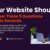 Your Website Should Answer These 5 Questions Within Seconds